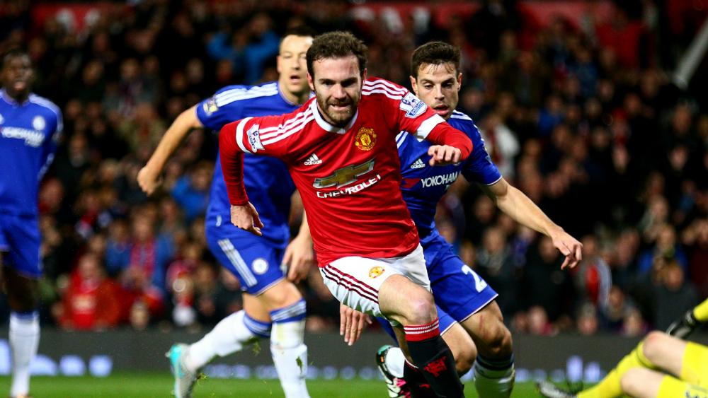 Mata: I would advise anyone to play in England