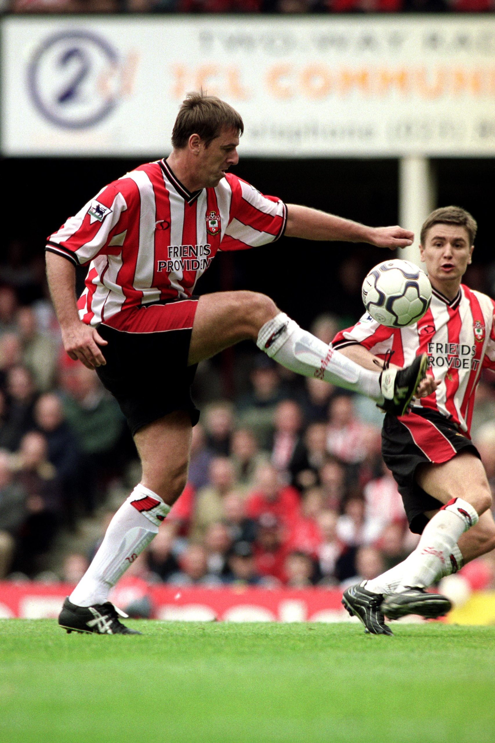Matt Le Tissier: Ask A Silly Question
