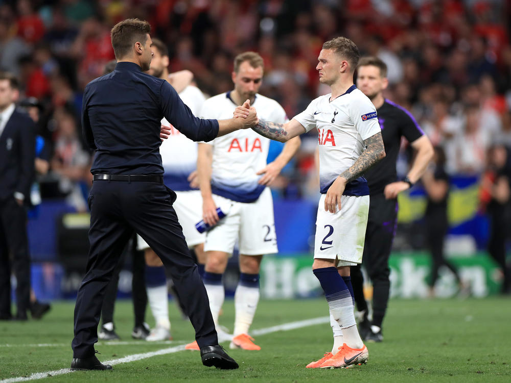 Mauricio Pochettino has ‘no problem’ with Kieran Trippier after Spurs comments