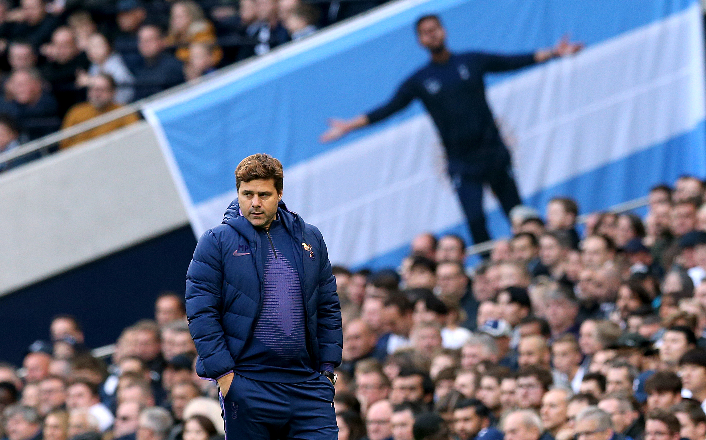 Mauricio Pochettino keen to manage Tottenham again one day