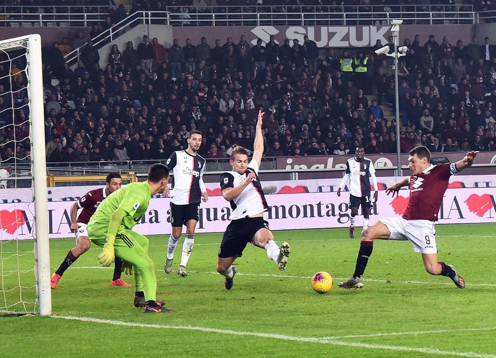 Maurizio Sarri impressed by Juve’s will to win