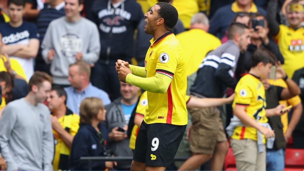 Mazzarri backs Deeney for England call-up
