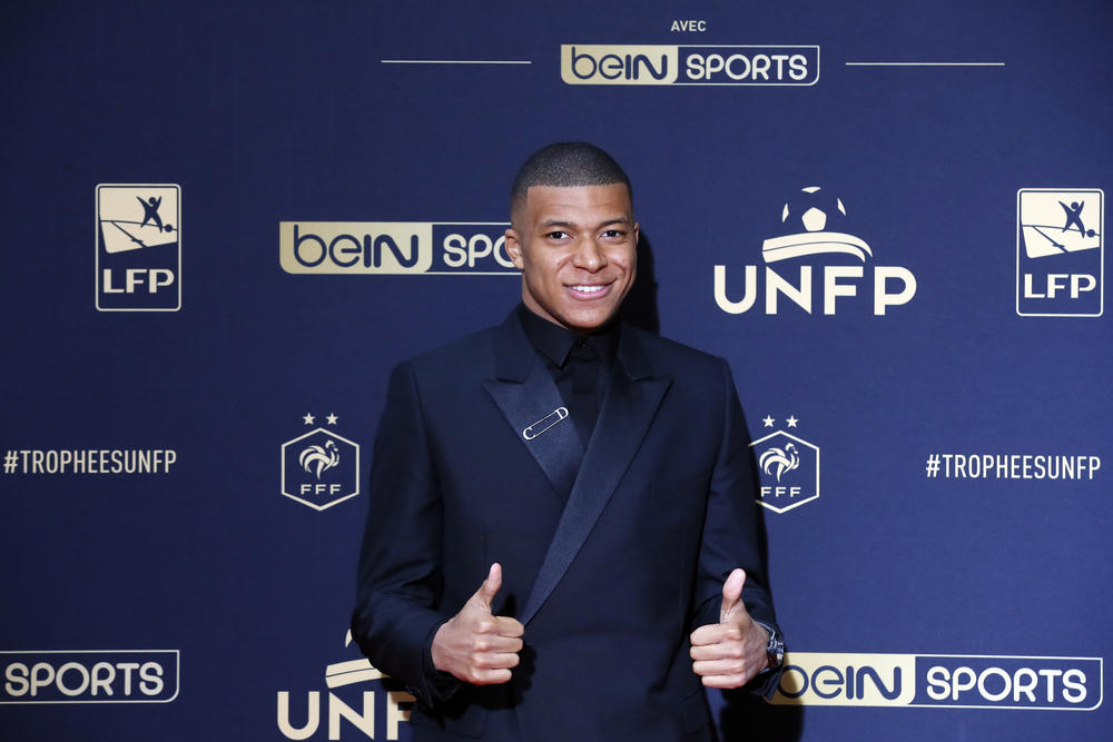 Mbappe hints at PSG exit with talk of ‘new project’
