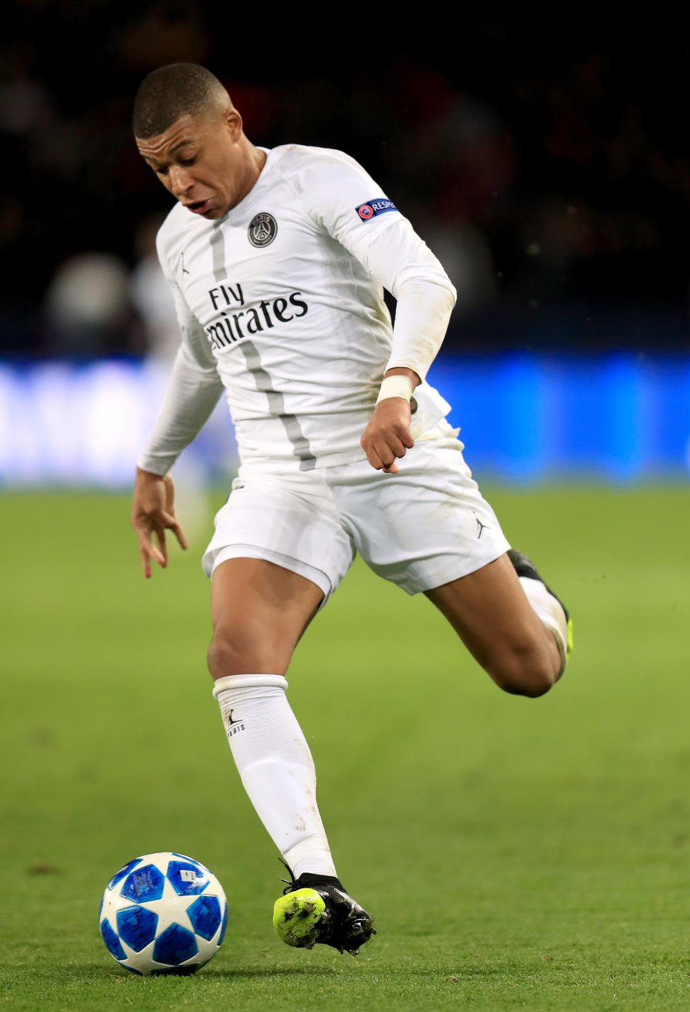 Mbappe is out of this world – opposing boss Casanova