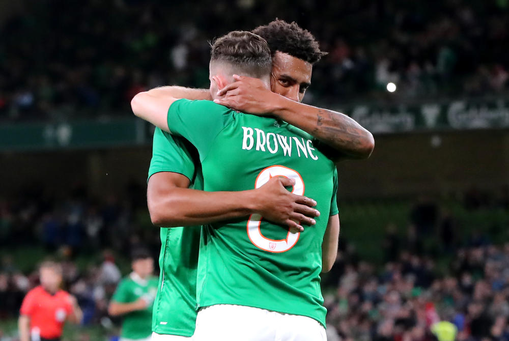 McCarthy happy to see players repay his faith with victory over Bulgaria