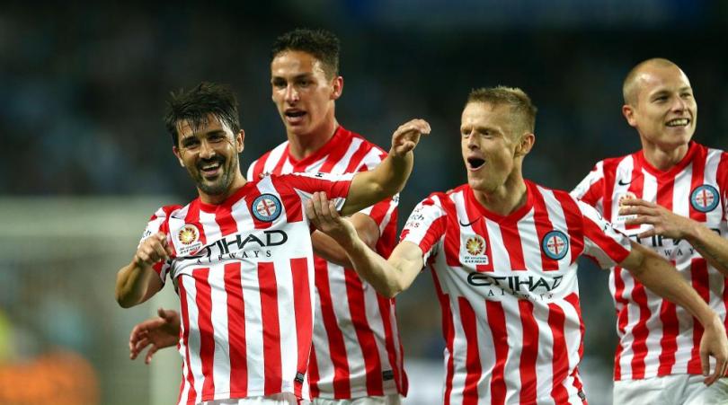 Melbourne City confirm Villa departure