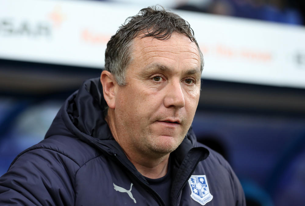 Mellon pleased with win as Tranmere claim narrow lead over 10-man Forest Green