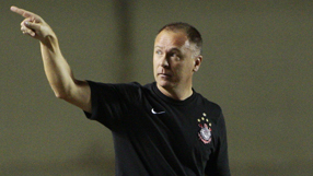 Menezes becomes Brazil coach