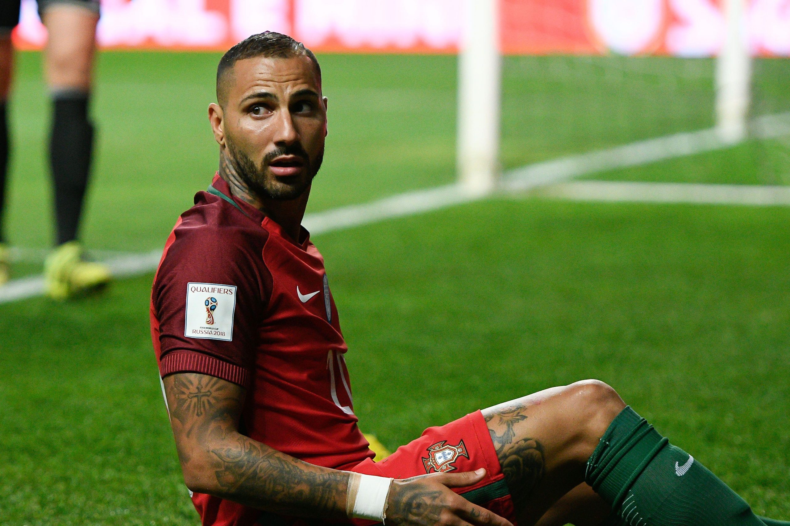 Mercurial and inconsistent footballers