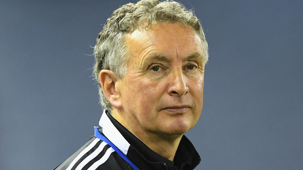 Merrick confirmed as Jets coach