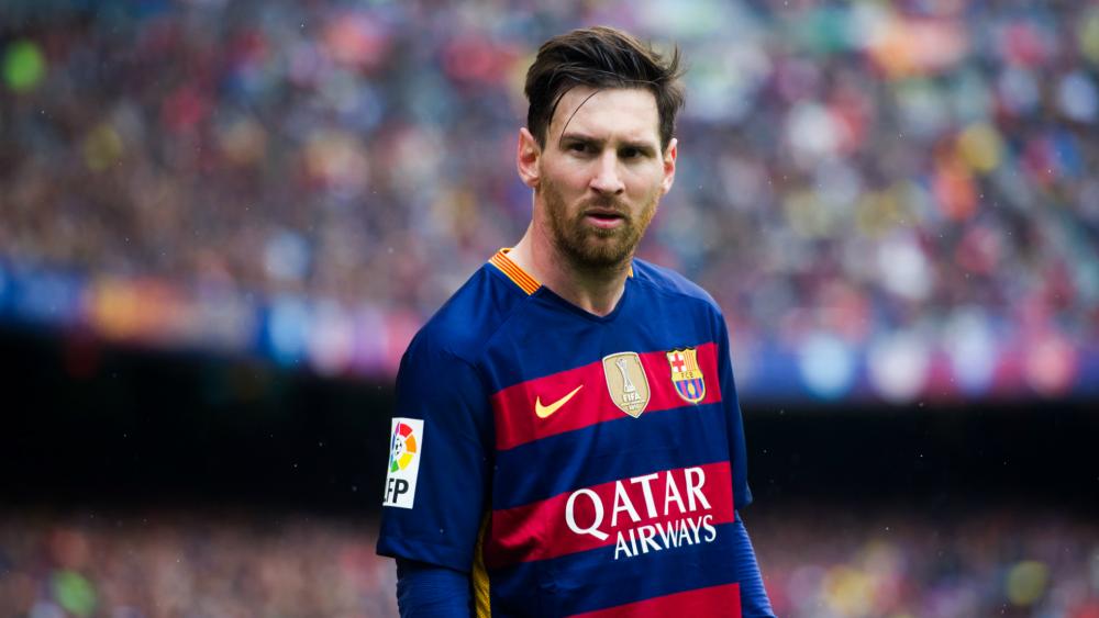Messi: Joining Barcelona not an easy decision