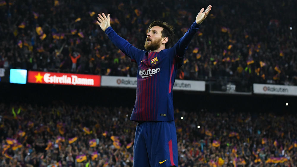 Messi becomes Barca’s most decorated player with 33rd title