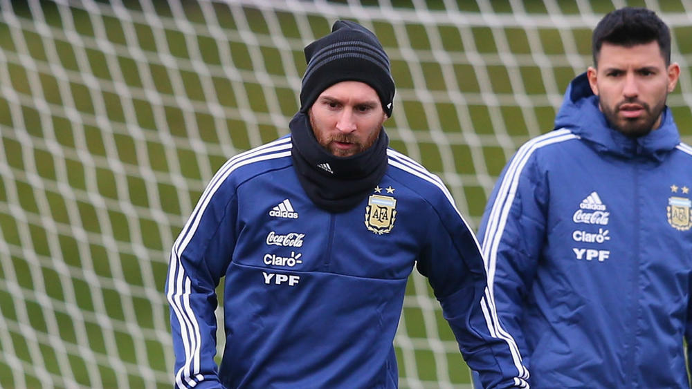 Messi has had hamstring injury for ‘some time’