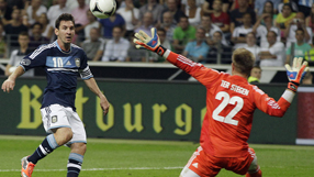 Messi helps pile misery on 10-man Germany