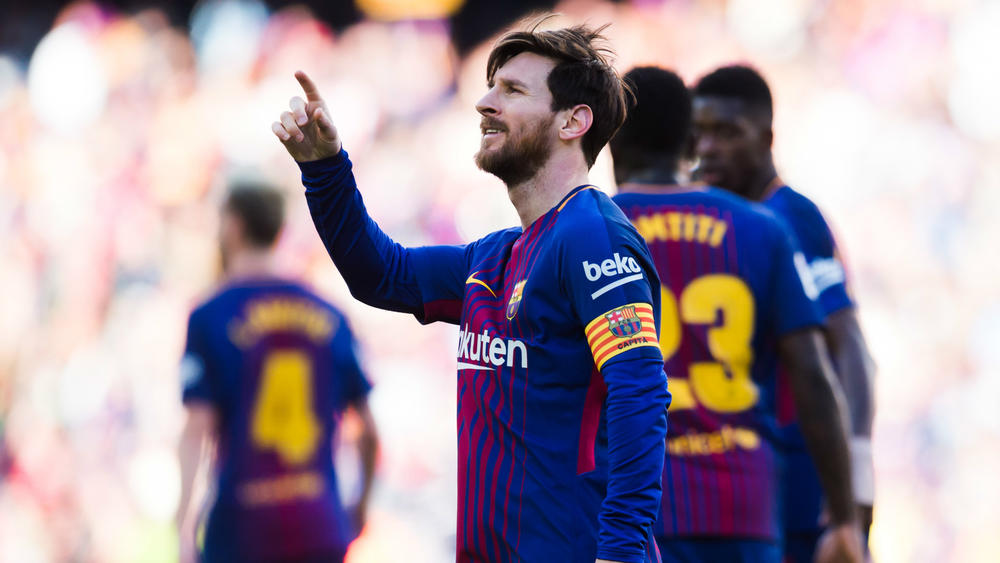 Messi is the decisive factor – Simeone doubts late La Liga title challenge