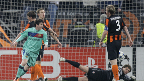 Messi strike completes Shakhtar trouncing