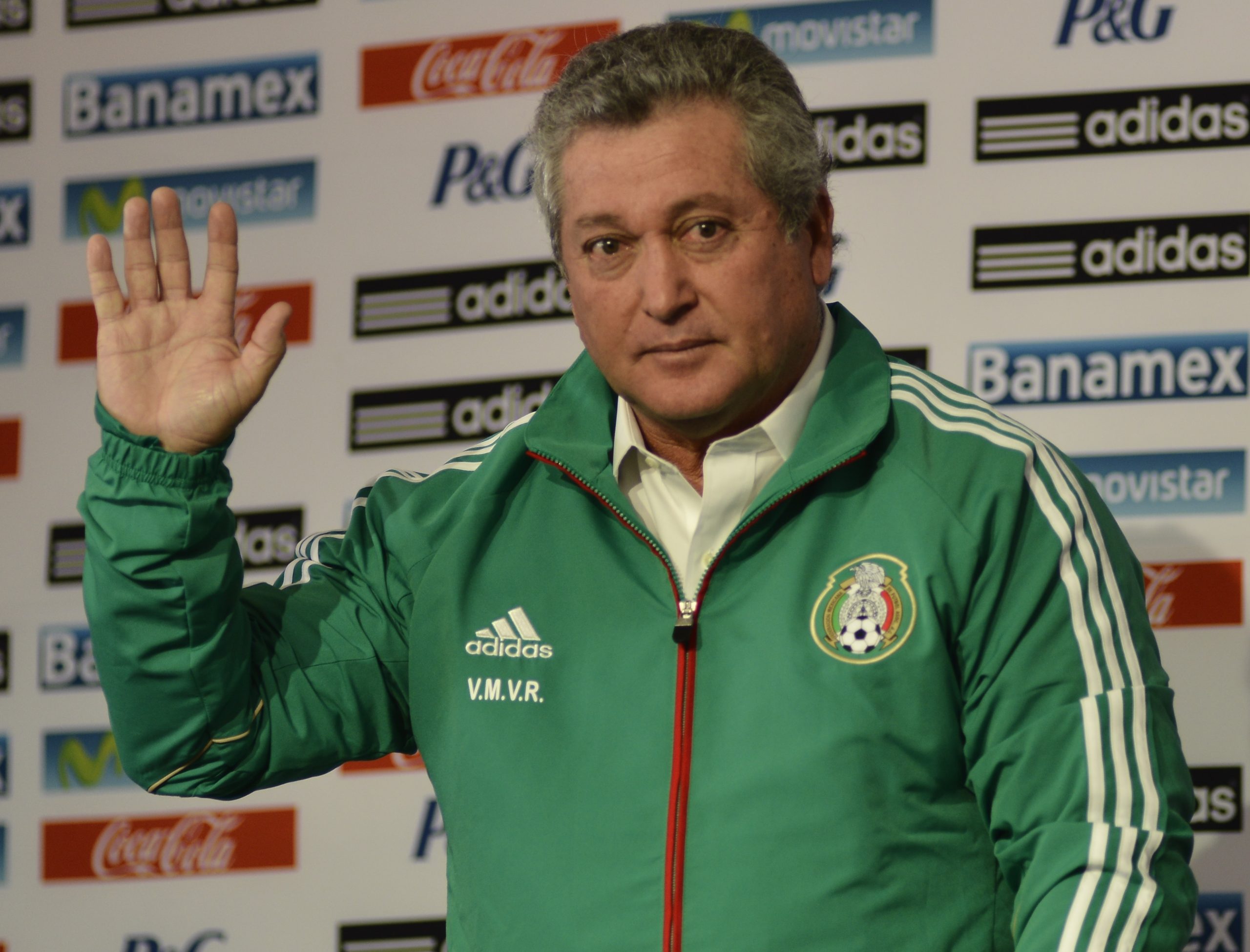 Mexico confirm Vucetich appointment