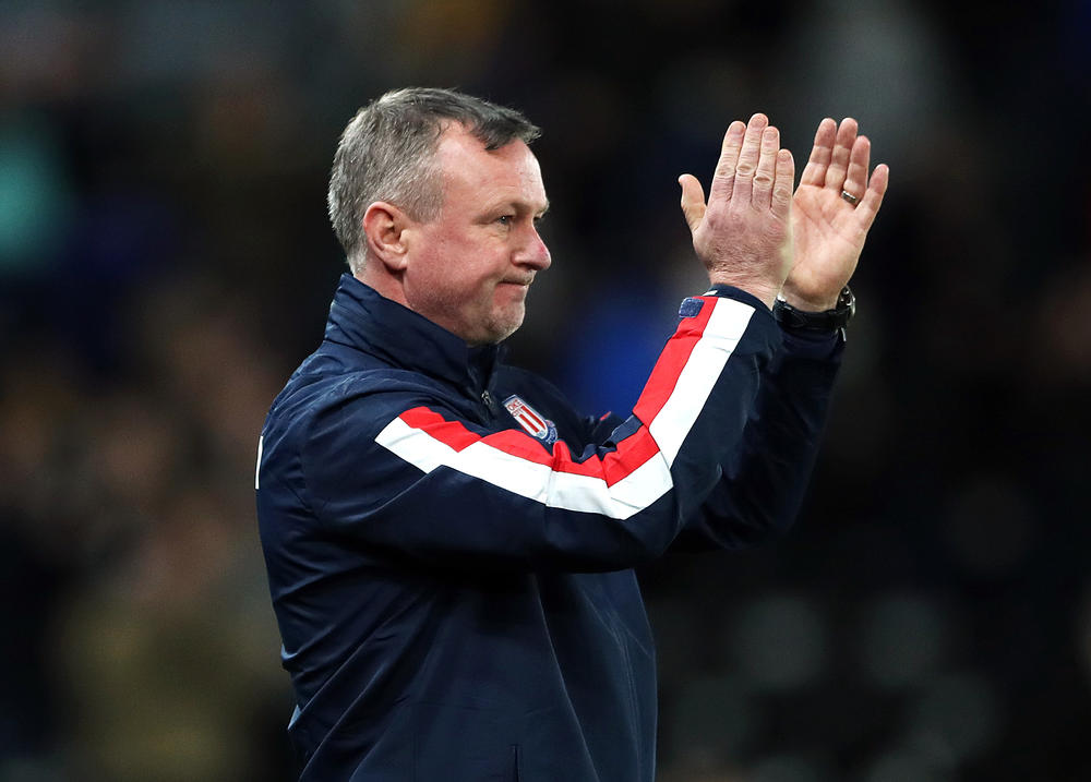 Michael O’Neill: Different challenges in club and country roles but no conflict