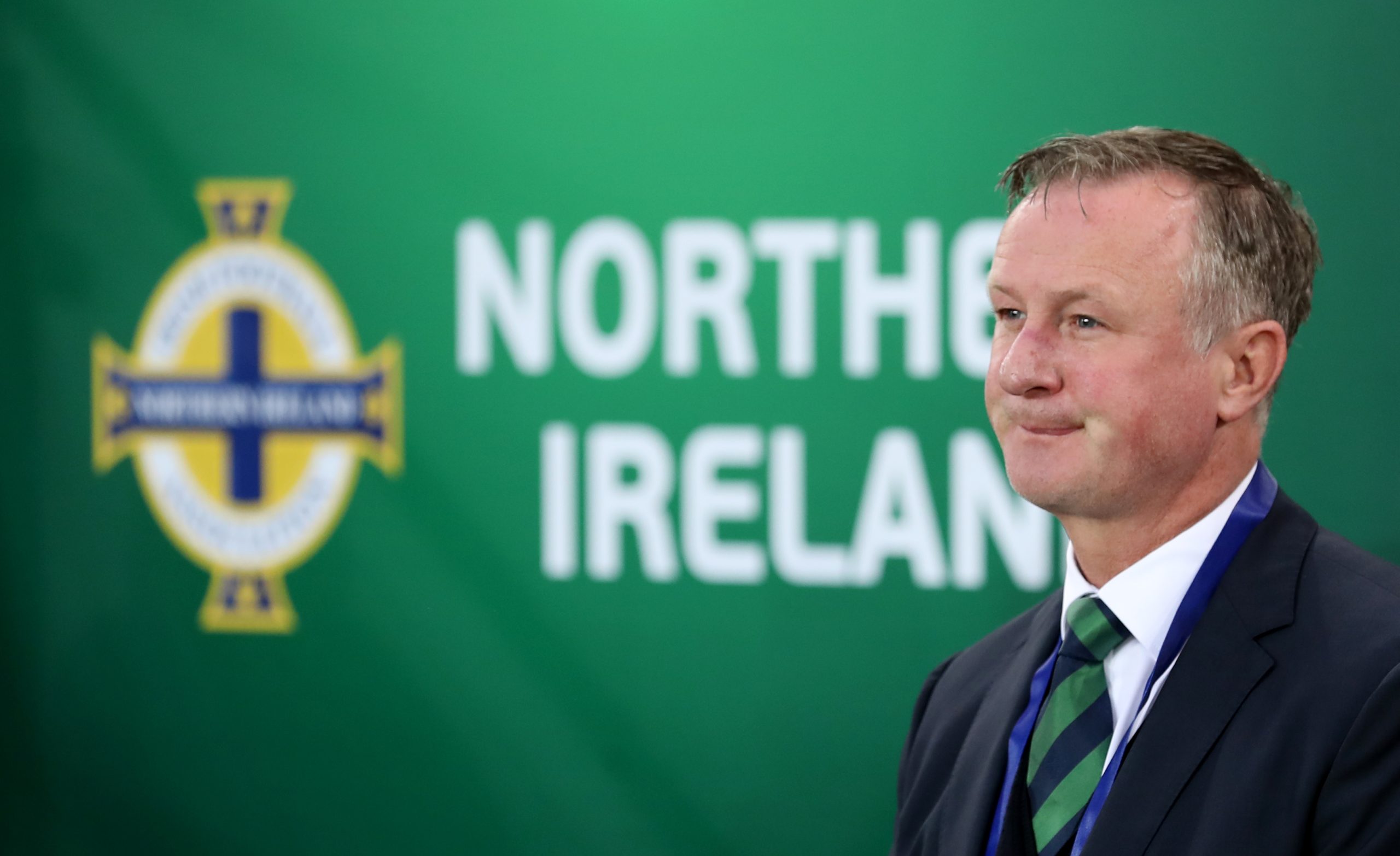 Michael O’Neill sees no reason why Northern Ireland’s success cannot continue