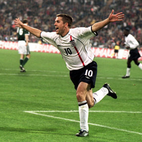 Michael Owen: One-on-One