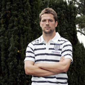 Michael Owen: Perfect XI