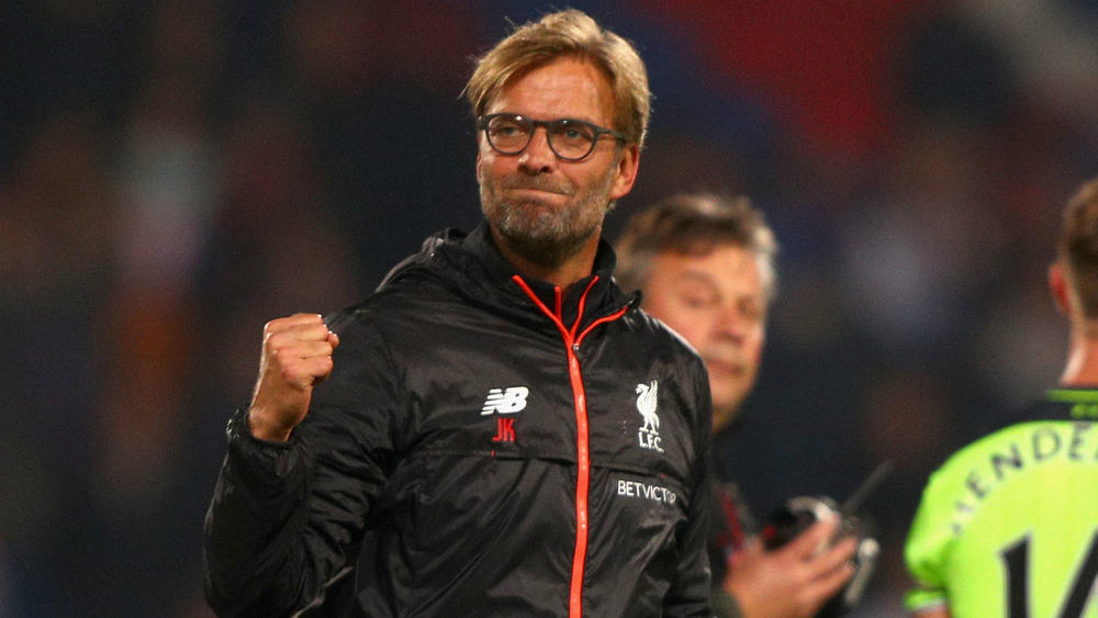 Midweeks off not welcome for Klopp