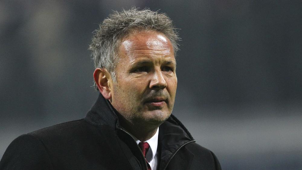 Mihajlovic leaves door open for Lazio return