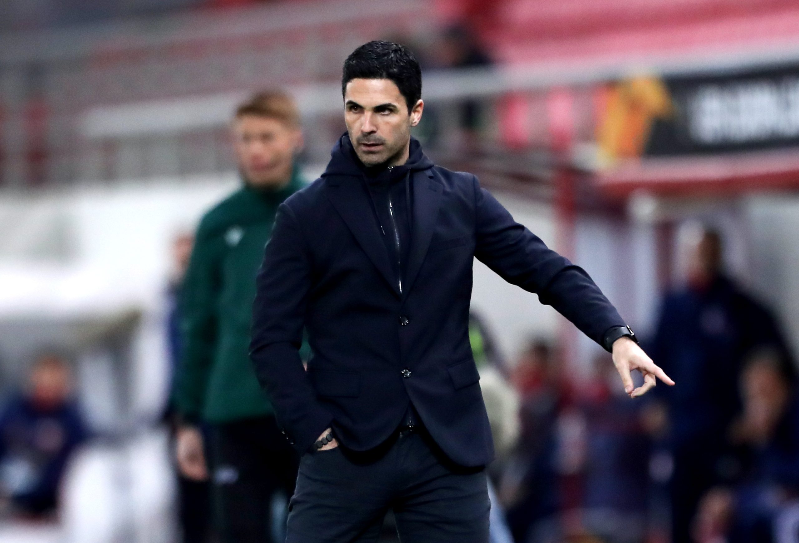 Mikel Arteta believes Arsenal are own worst enemy despite win over Olympiacos