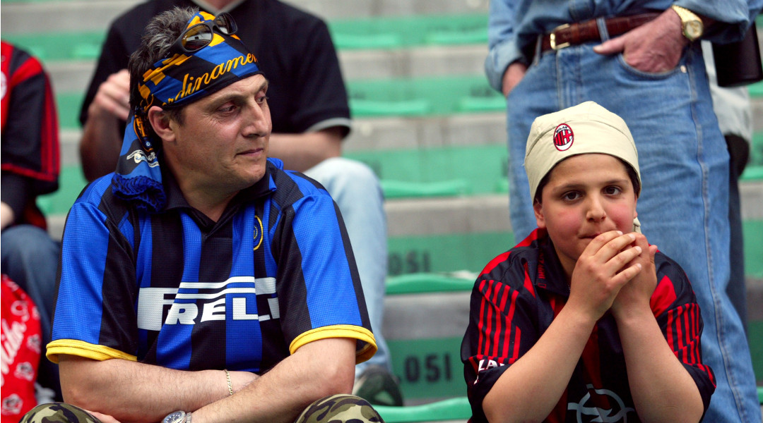 Milan vs Inter: Italy’s odd couple who share players and a stadium