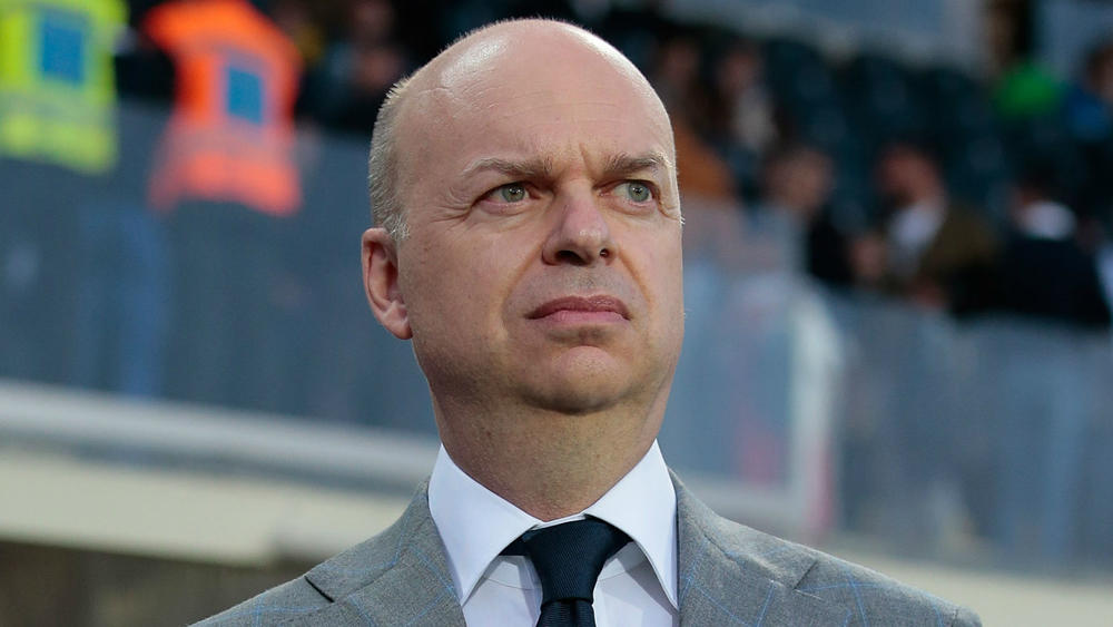 Milan will go along with Montella – Fassone backs boss after derby loss