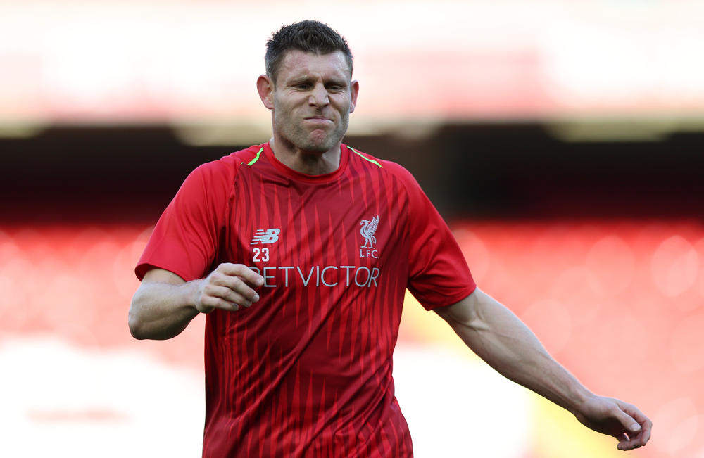 Milner hoping to avoid all-English clash in Champions League quarter-finals