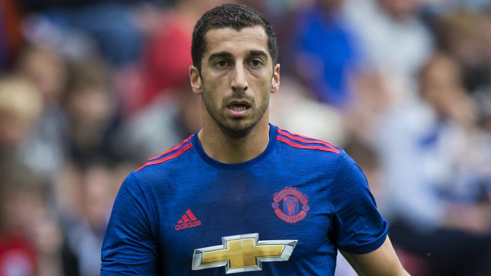 Mkhitaryan driven by father’s death
