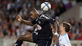 Modeste bags Bordeaux point against Marseille