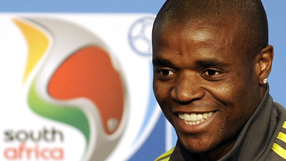 Mokoena wins 100th cap as South Africa score five