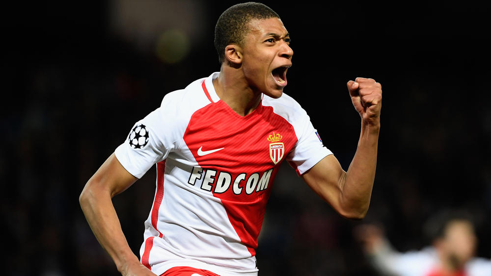 Monaco star Mbappe: I’m at an age where I need to play