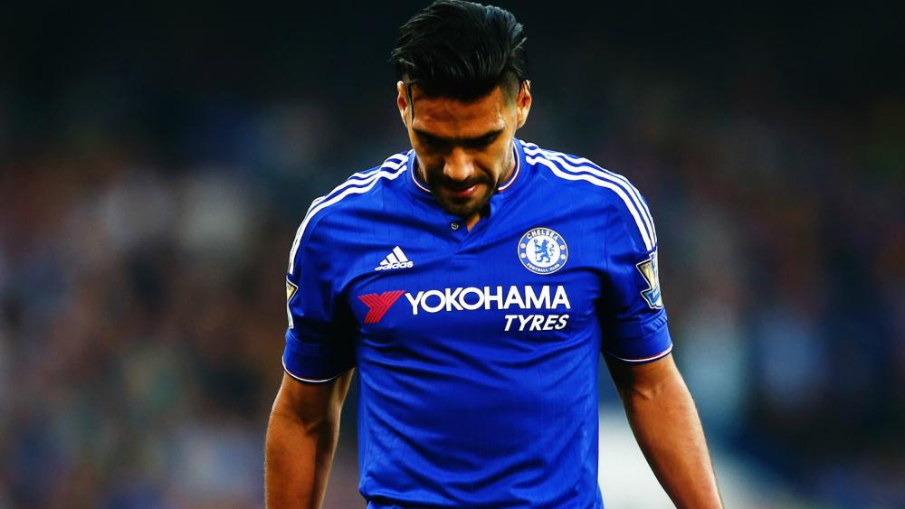 Monaco will not recall Falcao from Chelsea loan