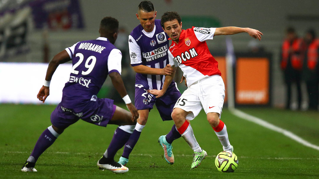 Monaco’s thriving Zorro lookalike who’s aiming to make his mark at Arsenal