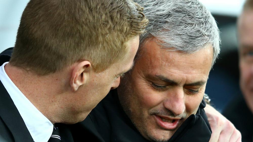 Monk tips Mourinho for managerial gong