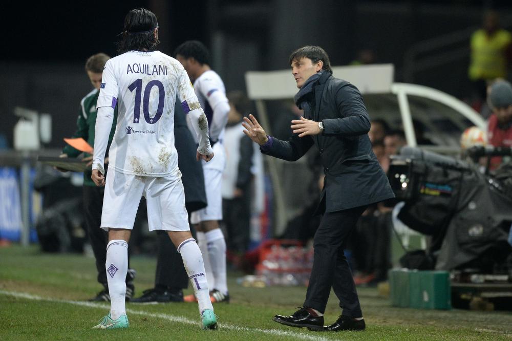 Montella: Fiorentina have ‘impressive mentality’