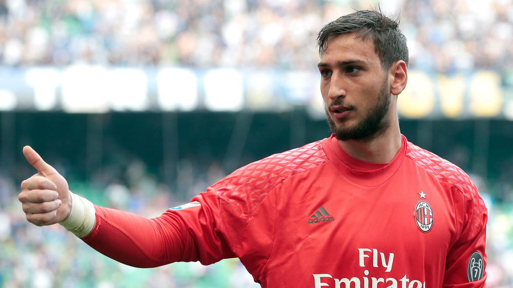 Montella hopeful Donnarumma will stay at Milan