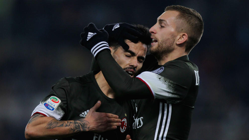 Montella marvels at Milan fight in face of adversity