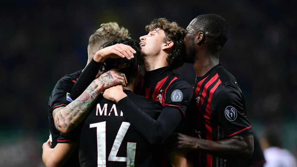 Montella optimistic over Milan’s chances to qualify for Europe