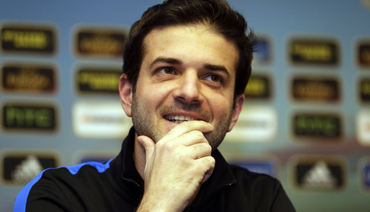 Moratti expects Stramaccioni to stay on at Inter