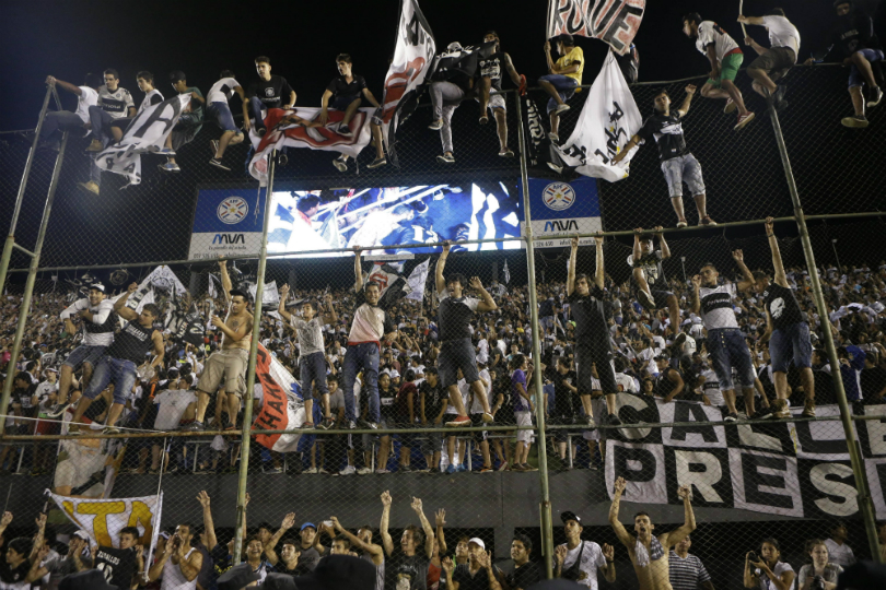 More Than A Game: Cerro Porteno vs Olimpia