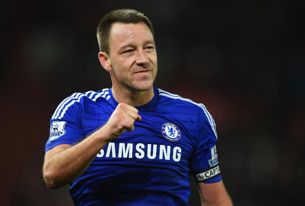 Mourinho: Chelsea to offer Terry new deal