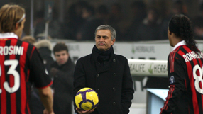 Mourinho: Inter would have won with seven men