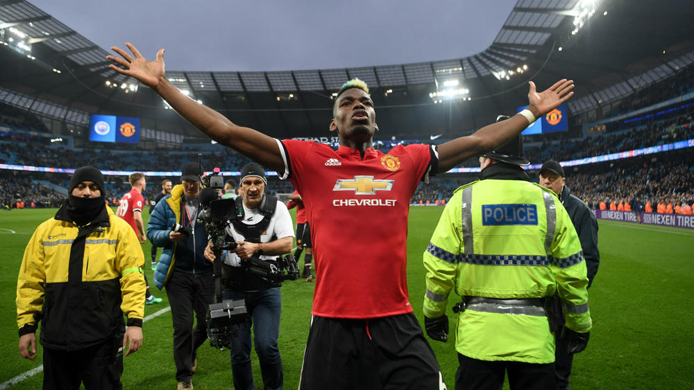 Mourinho demands consistency from resurgent Pogba