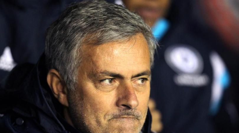 Mourinho laments ’empty stadium’ atmosphere