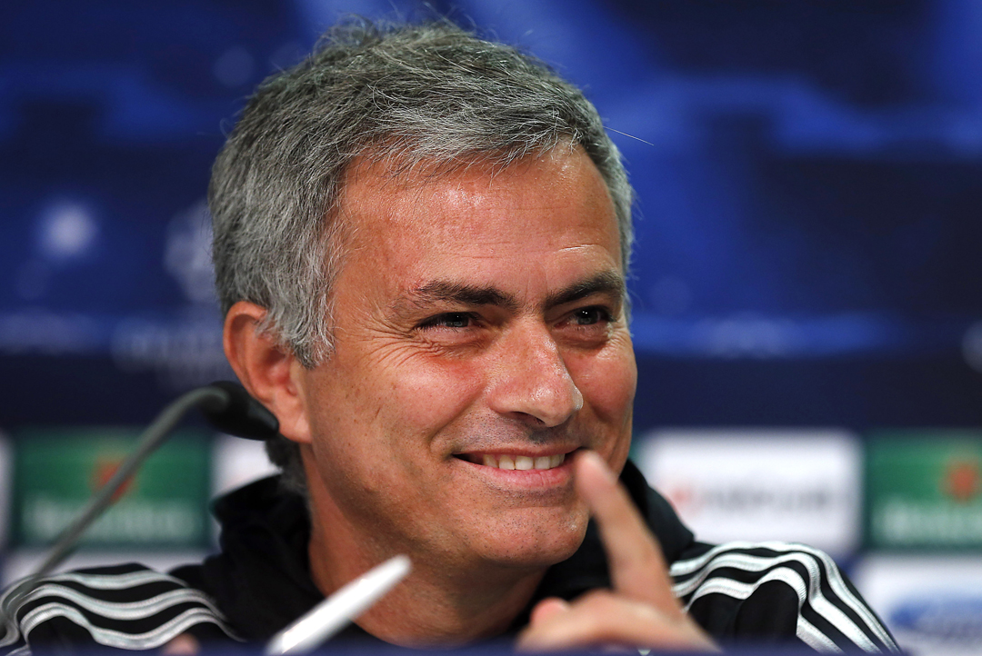 Mourinho not worried about knockout stages