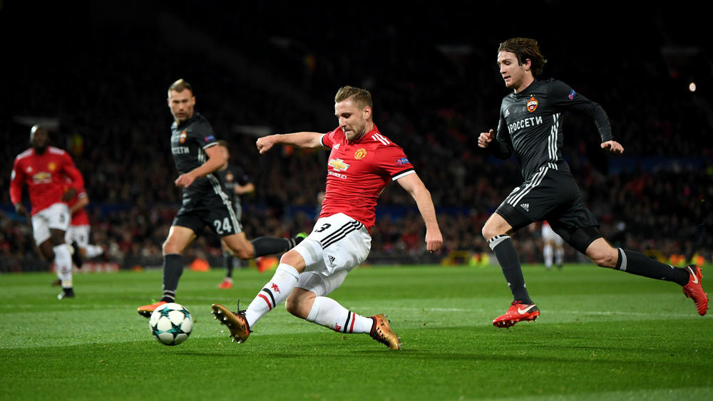 Mourinho promises ‘more chances’ for Shaw after strong display